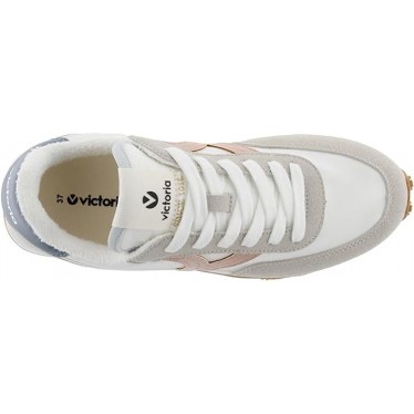 DEPORTIVAS VICTORIA 1138100 ASTRO NYLON ROSA