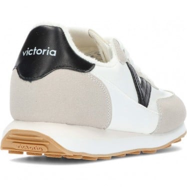 DEPORTIVAS VICTORIA 1138100 ASTRO NYLON NEGRO