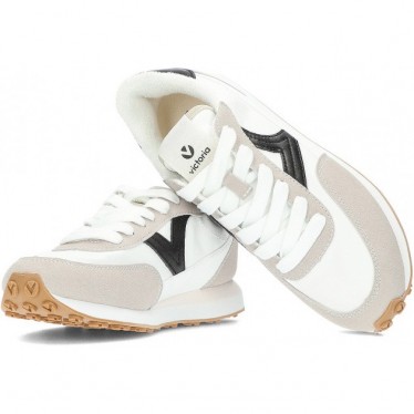 DEPORTIVAS VICTORIA 1138100 ASTRO NYLON NEGRO