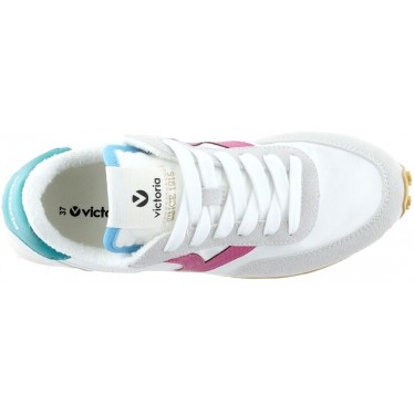 DEPORTIVAS VICTORIA 1138100 ASTRO NYLON FUCSIA