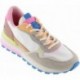 Zapatillas de nylon para mujer VICTORIA 1156110 BLANCO