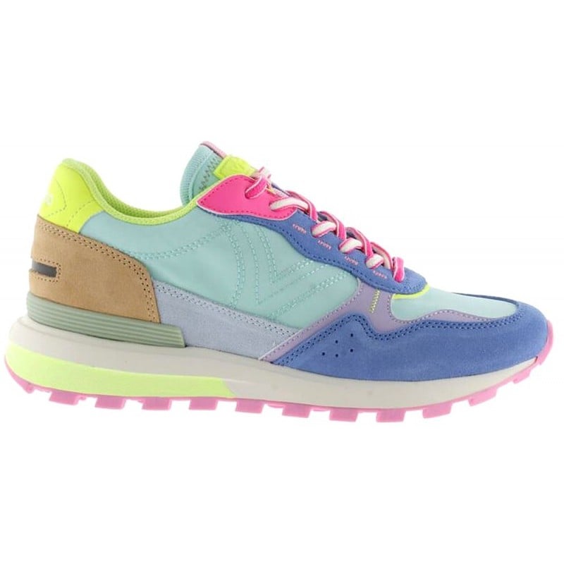 Zapatillas de nylon para mujer VICTORIA 1156110 AZUL