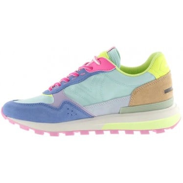 Zapatillas de nylon para mujer VICTORIA 1156110 AZUL