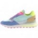 Zapatillas de nylon para mujer VICTORIA 1156110 AZUL