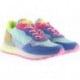 Zapatillas de nylon para mujer VICTORIA 1156110 AZUL