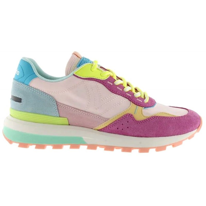 Zapatillas de nylon para mujer VICTORIA 1156110 ROSA