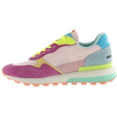 Zapatillas de nylon para mujer VICTORIA 1156110 ROSA