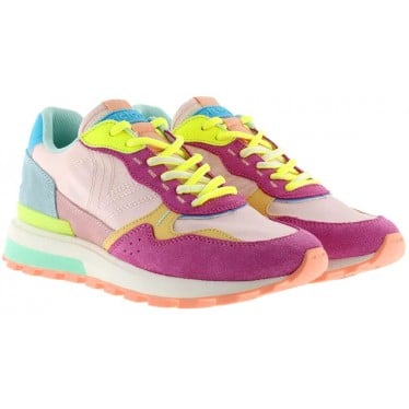 Zapatillas de nylon para mujer VICTORIA 1156110 ROSA