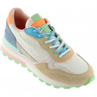 Zapatillas de nylon para mujer VICTORIA 1156110 HIELO
