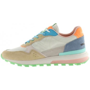 Zapatillas de nylon para mujer VICTORIA 1156110 HIELO