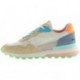 Zapatillas de nylon para mujer VICTORIA 1156110 HIELO