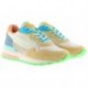 Zapatillas de nylon para mujer VICTORIA 1156110 HIELO