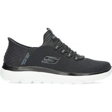 DEPORTIVAS SKECHERS 232457 SLIP-INS BLACK