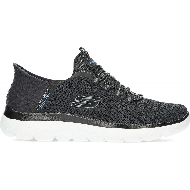 DEPORTIVAS SKECHERS 232457 SLIP-INS BLACK