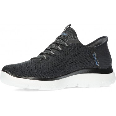 DEPORTIVAS SKECHERS 232457 SLIP-INS BLACK