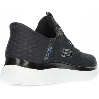 DEPORTIVAS SKECHERS 232457 SLIP-INS BLACK