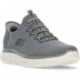 DEPORTIVAS SKECHERS 232457 SLIP-INS CHARCOAL