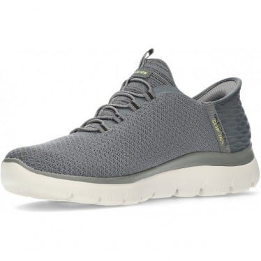DEPORTIVAS SKECHERS 232457 SLIP-INS CHARCOAL