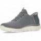 DEPORTIVAS SKECHERS 232457 SLIP-INS CHARCOAL