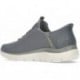 DEPORTIVAS SKECHERS 232457 SLIP-INS CHARCOAL