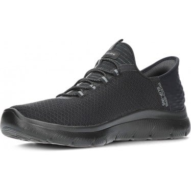DEPORTIVAS SKECHERS 232457 SLIP-INS NEGRO