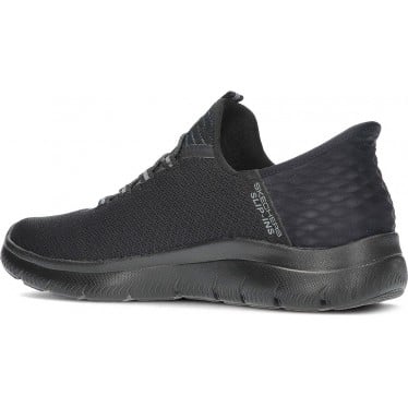 DEPORTIVAS SKECHERS 232457 SLIP-INS NEGRO