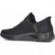 DEPORTIVAS SKECHERS 232457 SLIP-INS NEGRO
