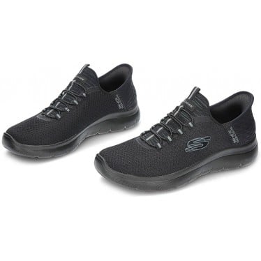 DEPORTIVAS SKECHERS 232457 SLIP-INS NEGRO