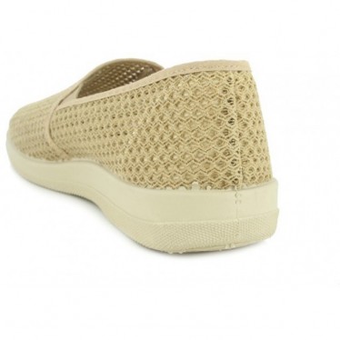 MOCASÍN DOCTOR CUTILLAS REJILLA CARACAS 21102 KAKI