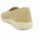 MOCASÍN DOCTOR CUTILLAS REJILLA CARACAS 21102 KAKI