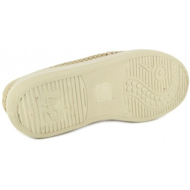 MOCASÍN DOCTOR CUTILLAS REJILLA CARACAS 21102 KAKI