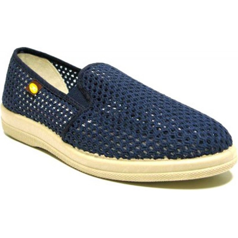 MOCASÍN DOCTOR CUTILLAS REJILLA CARACAS 21102 MARINO