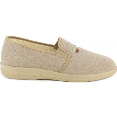 MOCASIN DOCTOR CUTILLAS LONETA CARACAS 21107 TAUPE