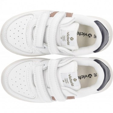 SNEAKERS VICTORIA 1124104 CUARZO