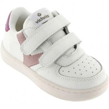 SNEAKERS VICTORIA 1124104 ROSA