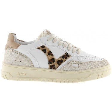 Sneakers Victoria 1257124 Seul Animal CAMEL