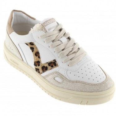 Sneakers Victoria 1257124 Seul Animal CAMEL