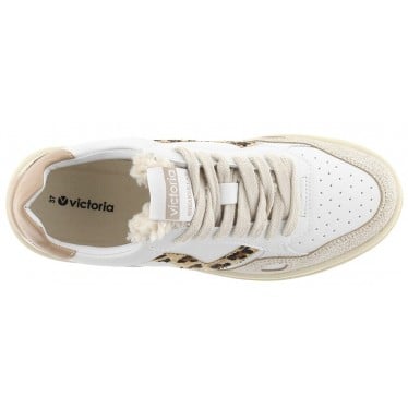 Sneakers Victoria 1257124 Seul Animal CAMEL