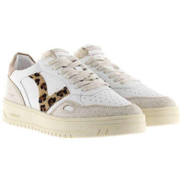 Sneakers Victoria 1257124 Seul Animal CAMEL