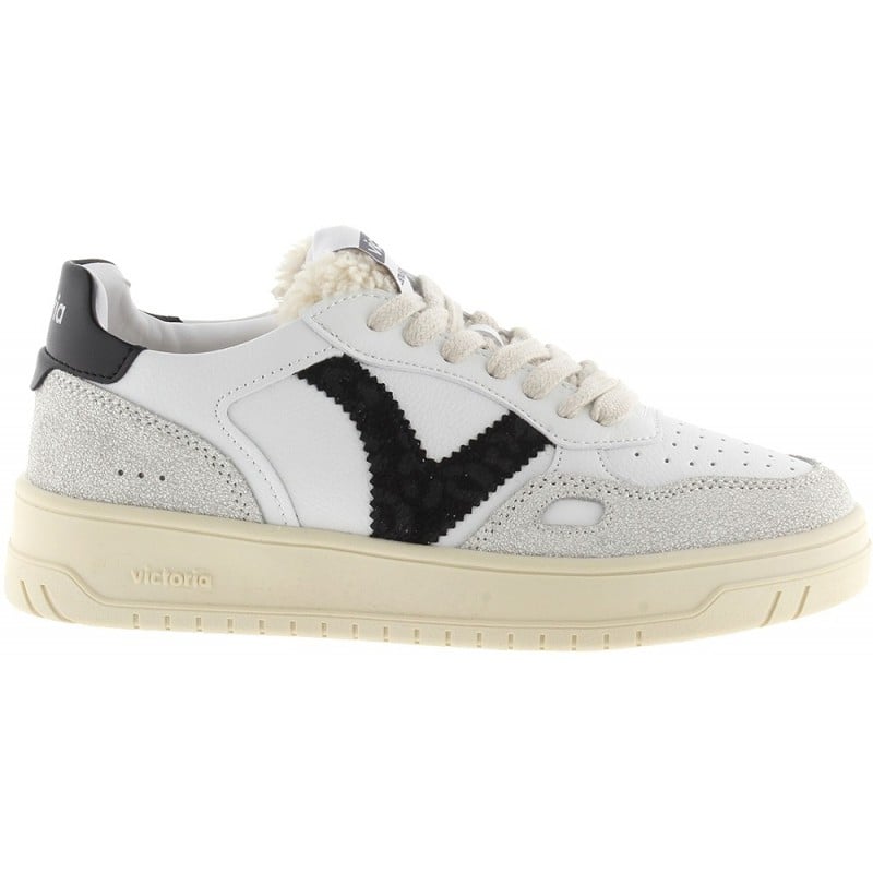Sneakers Victoria 1257124 Seul Animal NEGRO