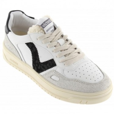 Sneakers Victoria 1257124 Seul Animal NEGRO