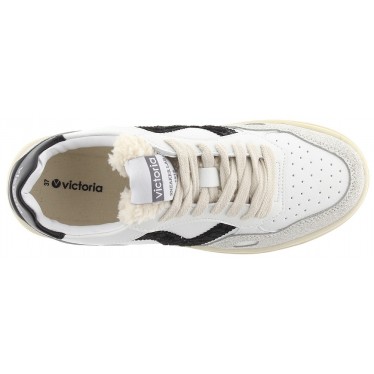 Sneakers Victoria 1257124 Seul Animal NEGRO
