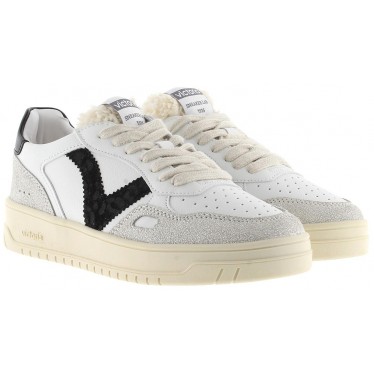 Sneakers Victoria 1257124 Seul Animal NEGRO