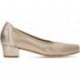ZAPATOS DE SALÓN DOCTOR CUTILLAS 81212 DORADO