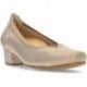 ZAPATOS DE SALÓN DOCTOR CUTILLAS 81212 DORADO