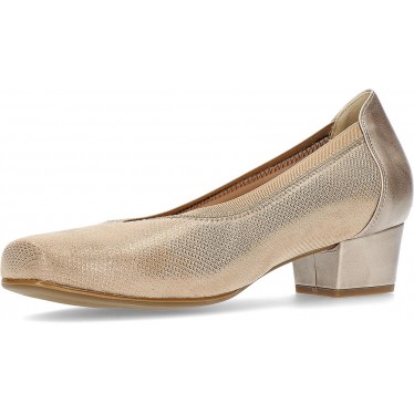 ZAPATOS DE SALÓN DOCTOR CUTILLAS 81212 DORADO