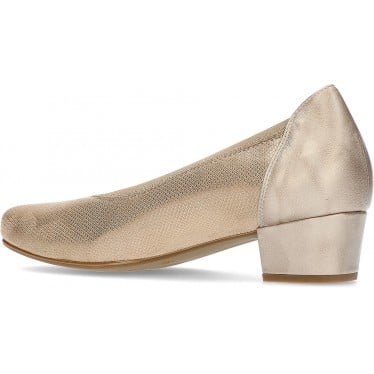 ZAPATOS DE SALÓN DOCTOR CUTILLAS 81212 DORADO