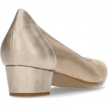 ZAPATOS DE SALÓN DOCTOR CUTILLAS 81212 DORADO