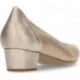 ZAPATOS DE SALÓN DOCTOR CUTILLAS 81212 DORADO