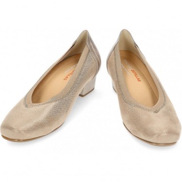 ZAPATOS DE SALÓN DOCTOR CUTILLAS 81212 DORADO